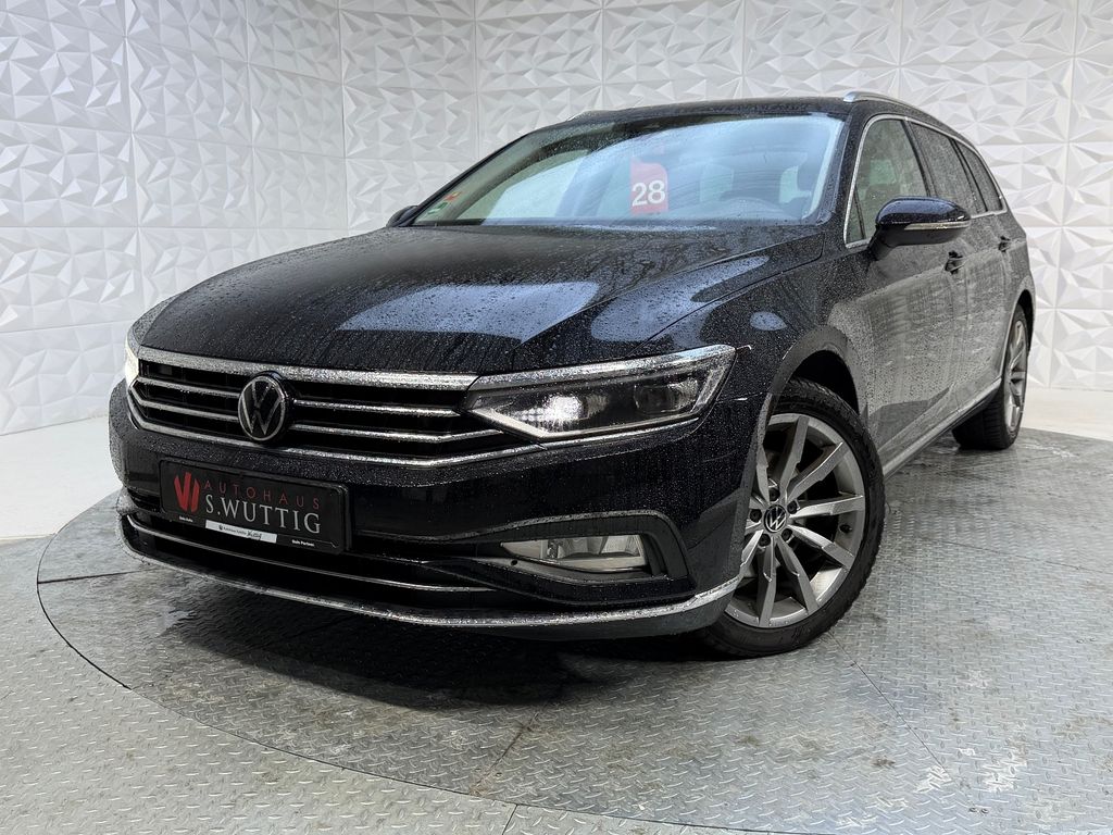 Volkswagen Passat Variant 2023