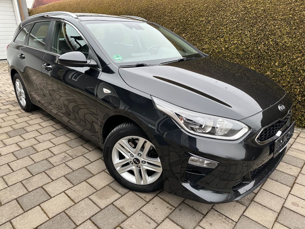 Kia cee'd Sportswagon 2020