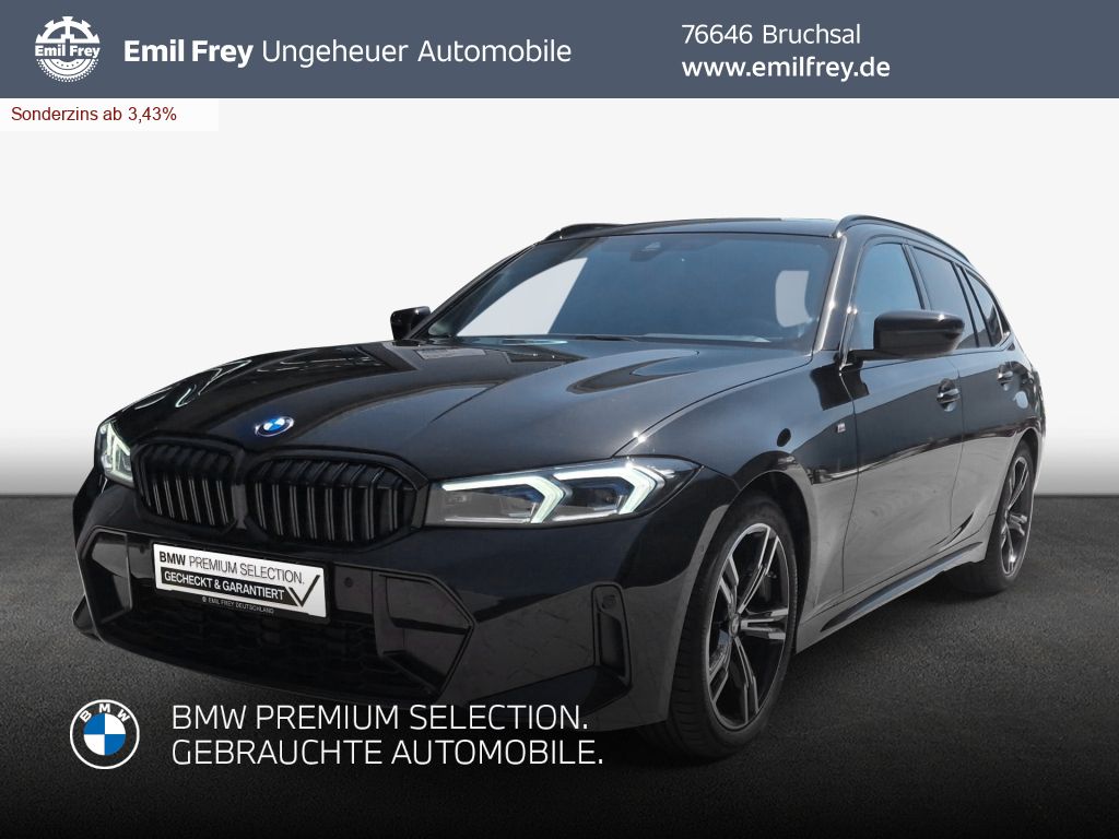 BMW 318 2024