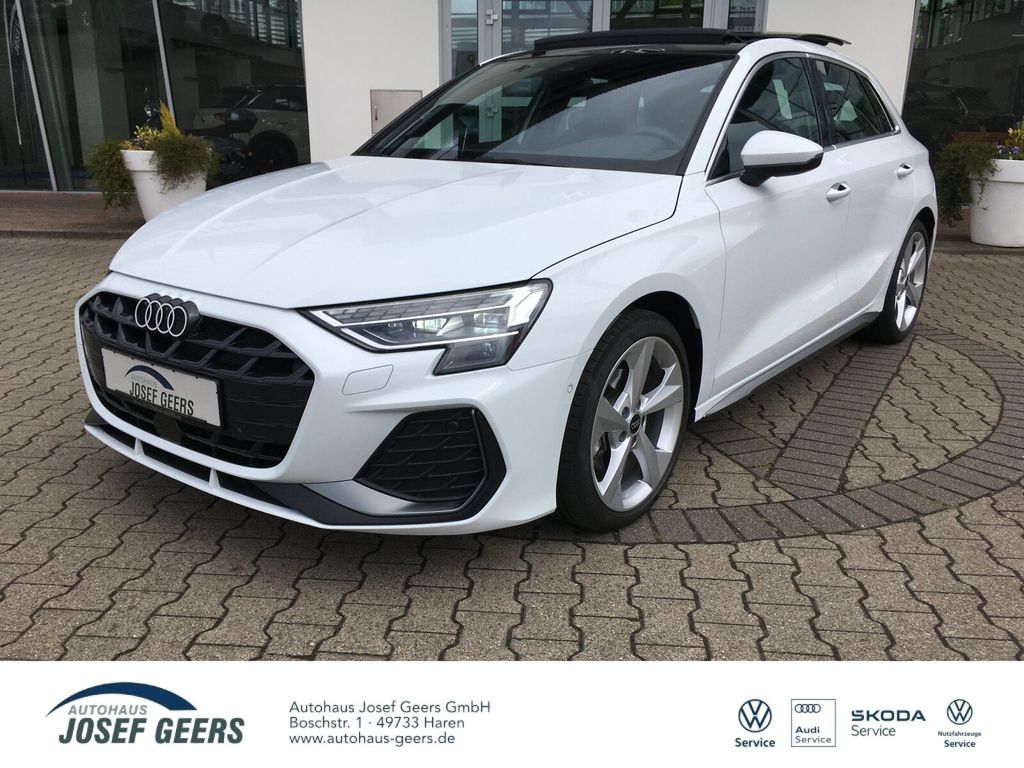 Audi A3 2024