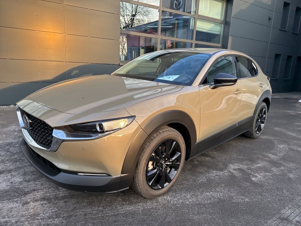 Mazda CX-30 2026