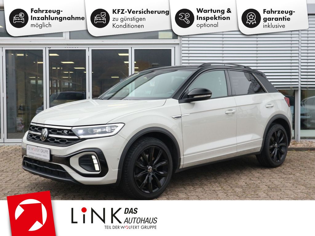 Volkswagen T-Roc 2022