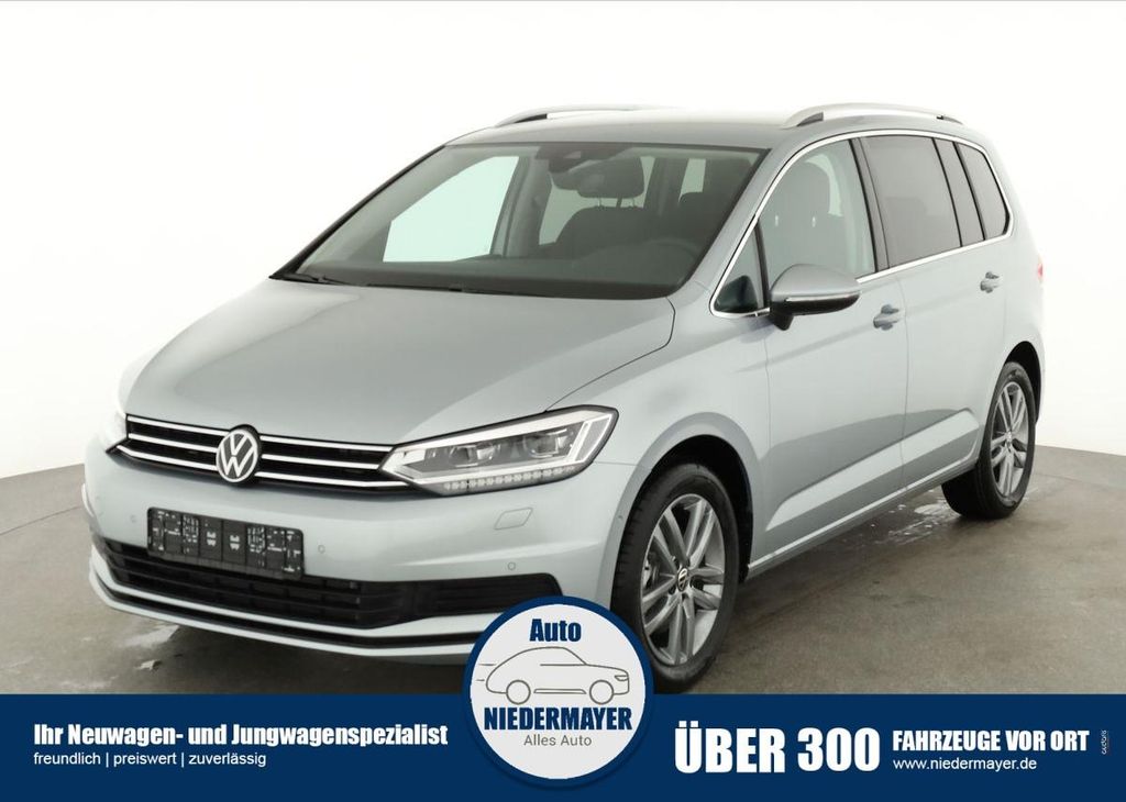 Volkswagen Touran 2025