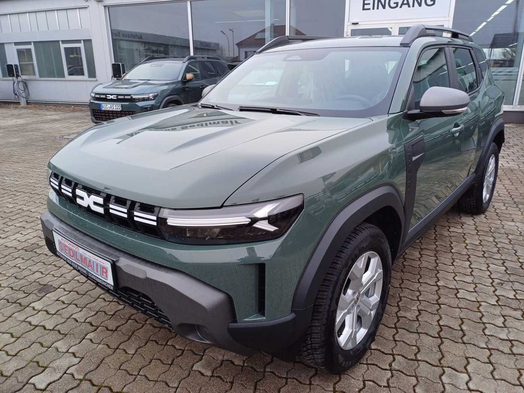 Dacia Duster 2026