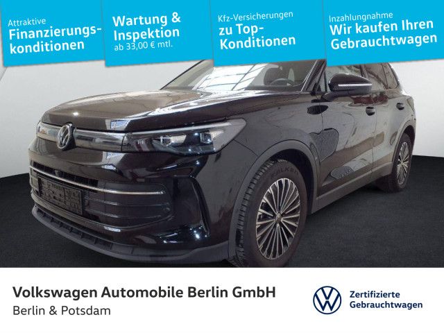 Volkswagen Tiguan 2025