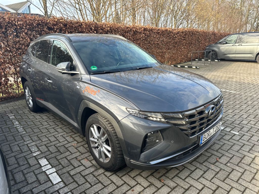 Hyundai TUCSON 2022