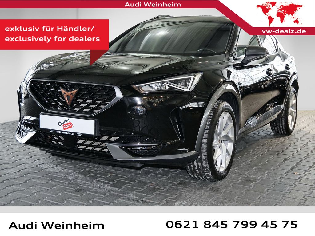 Cupra Formentor 2022