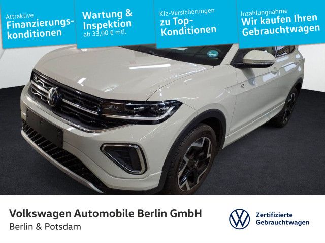Volkswagen T-Cross 2025
