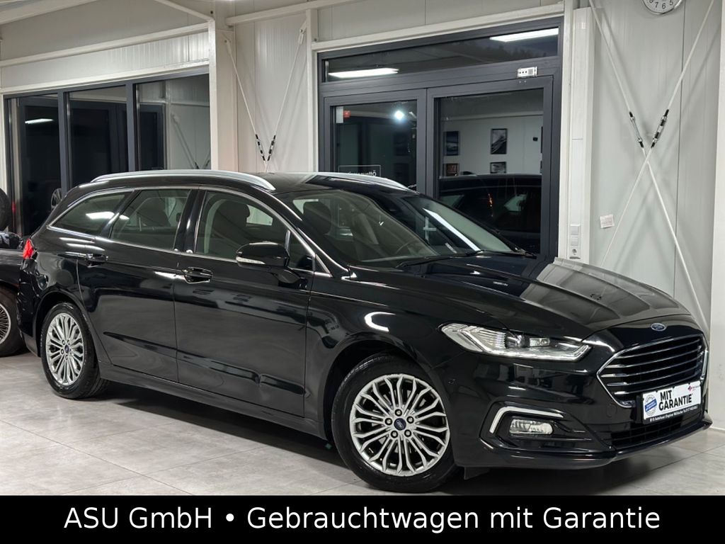 Ford Mondeo 2020