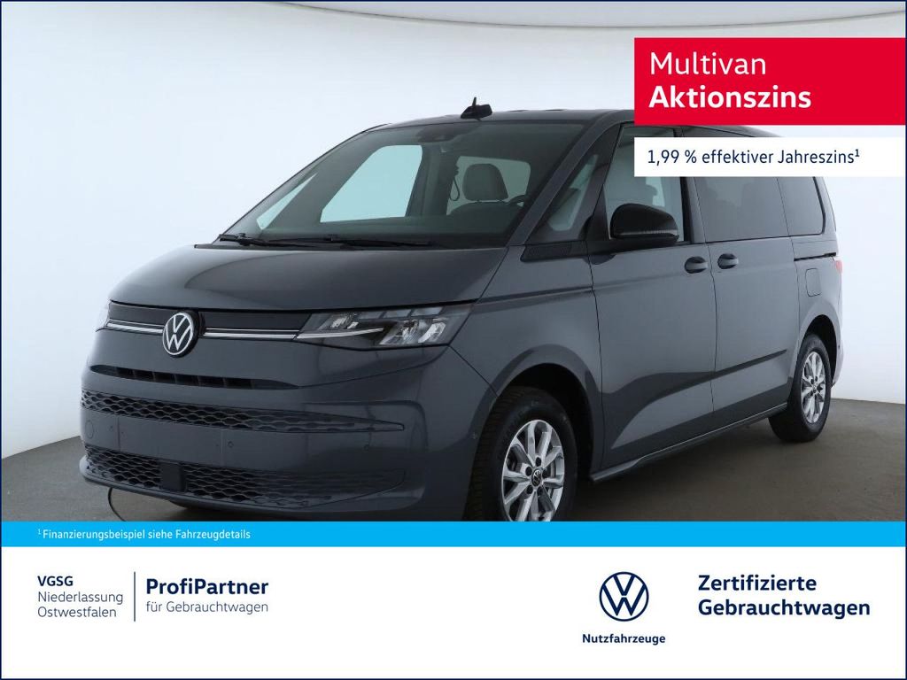 Volkswagen T7 Multivan 2024