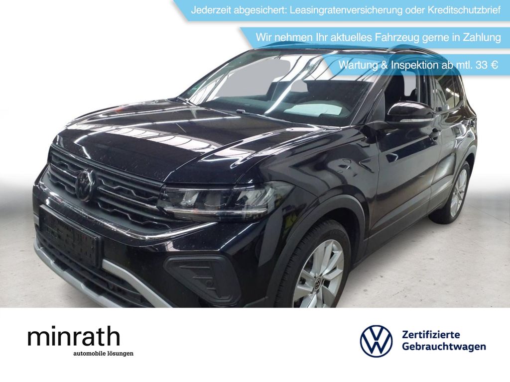 Volkswagen T-Cross 2025