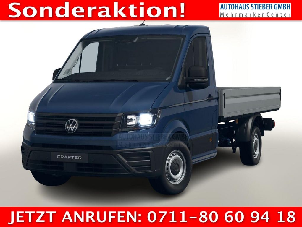 Volkswagen Crafter 2025