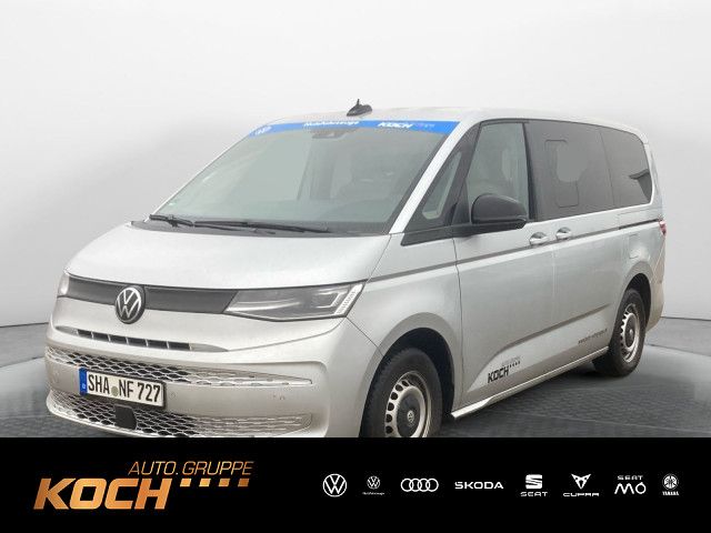 Volkswagen T7 Multivan 2024