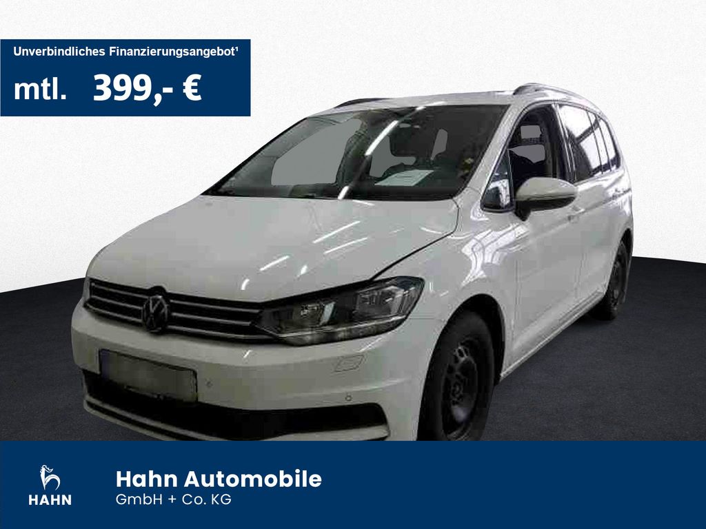 Volkswagen Touran 2022