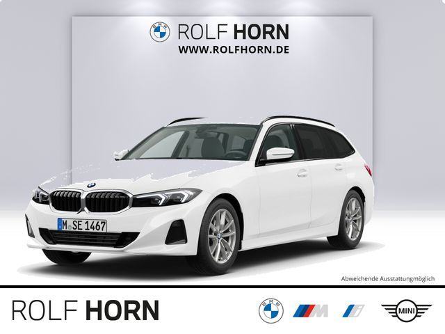 BMW 318 2025