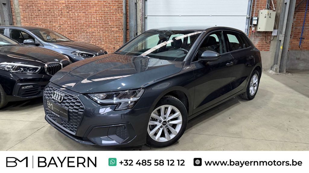 Audi A3 2021
