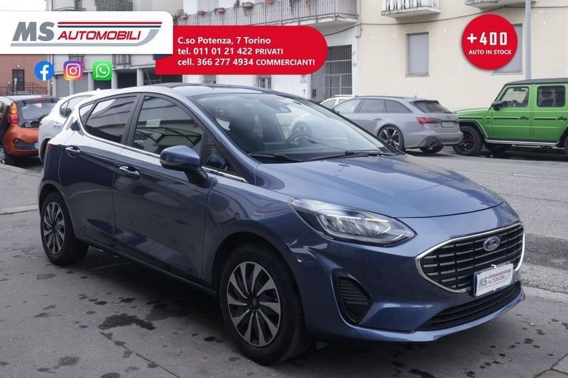 Ford Fiesta 2023