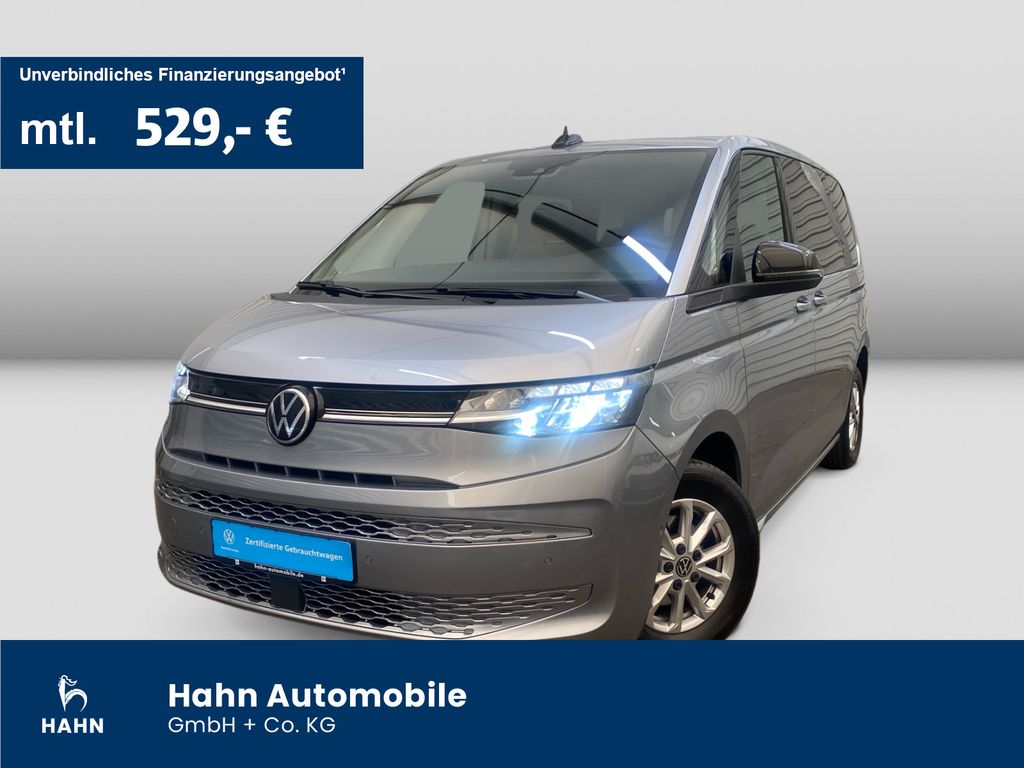 Volkswagen T7 Multivan 2025