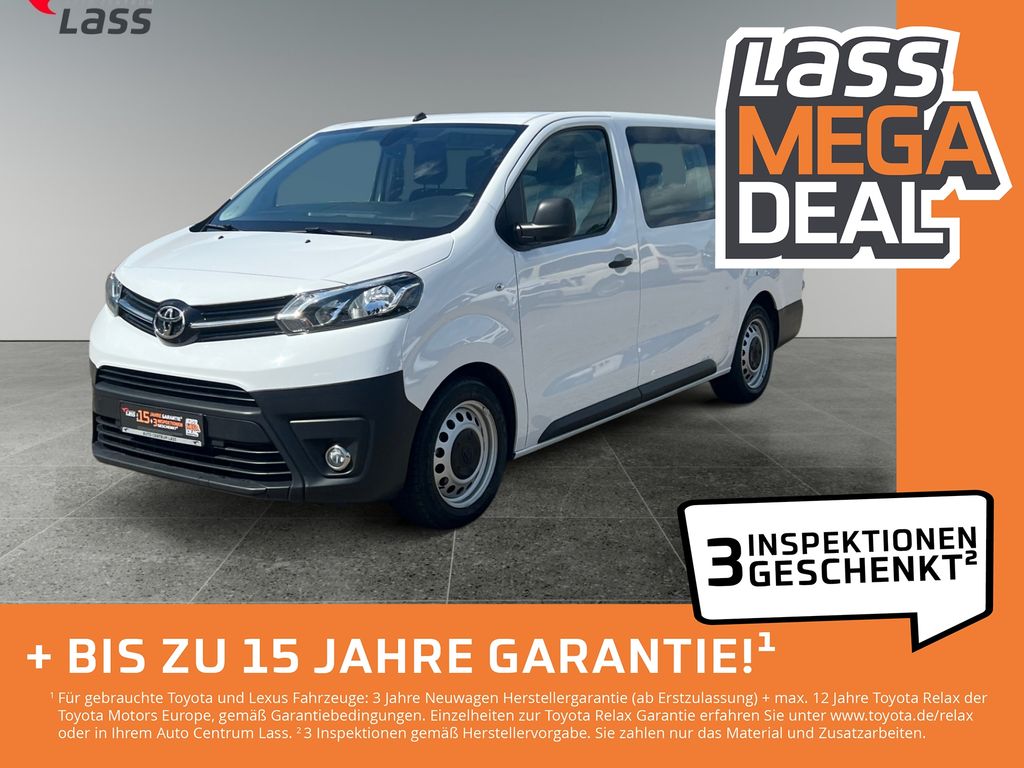 Toyota Proace (Verso) 2023