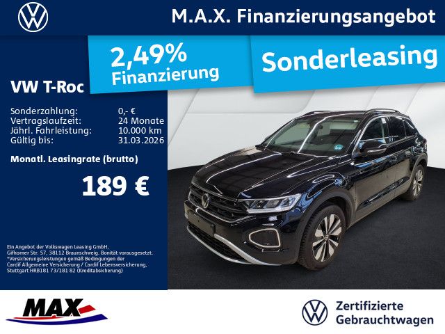 Volkswagen T-Roc 2025