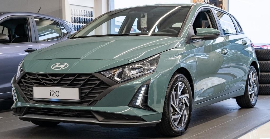 Hyundai i20