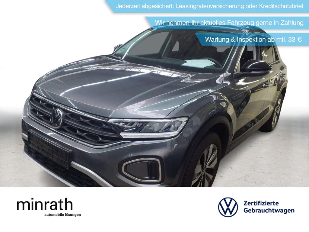 Volkswagen T-Roc 2025