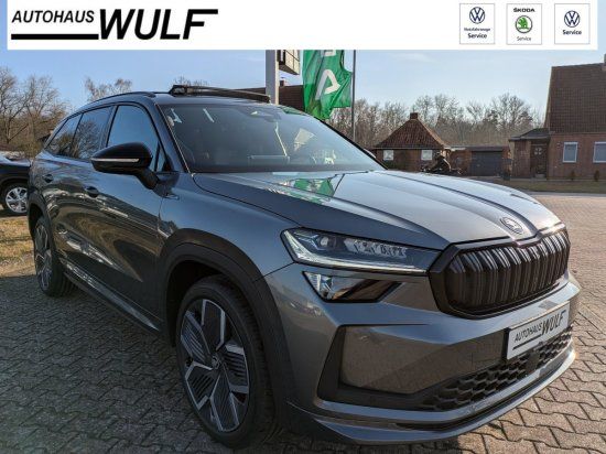 Skoda Kodiaq 2025