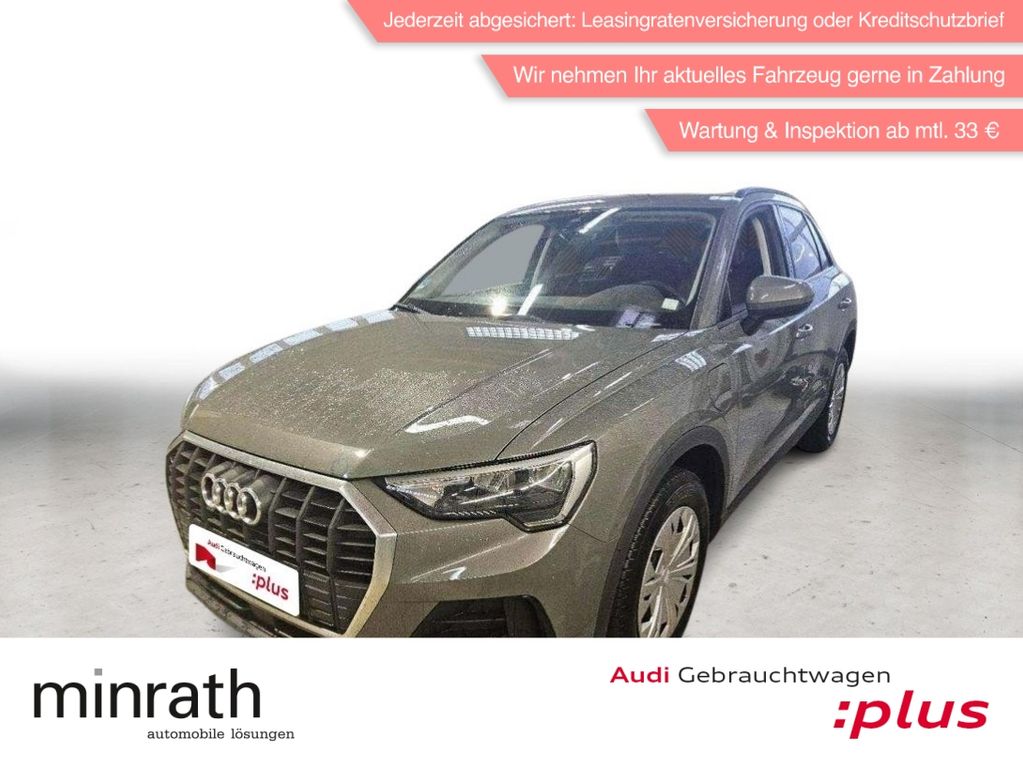 Audi Q3 2022
