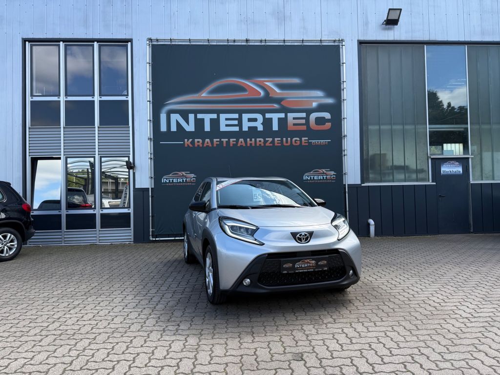 Toyota Aygo (X) 2023