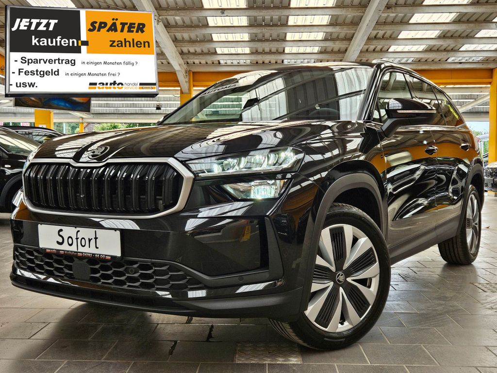Skoda Kodiaq 2025