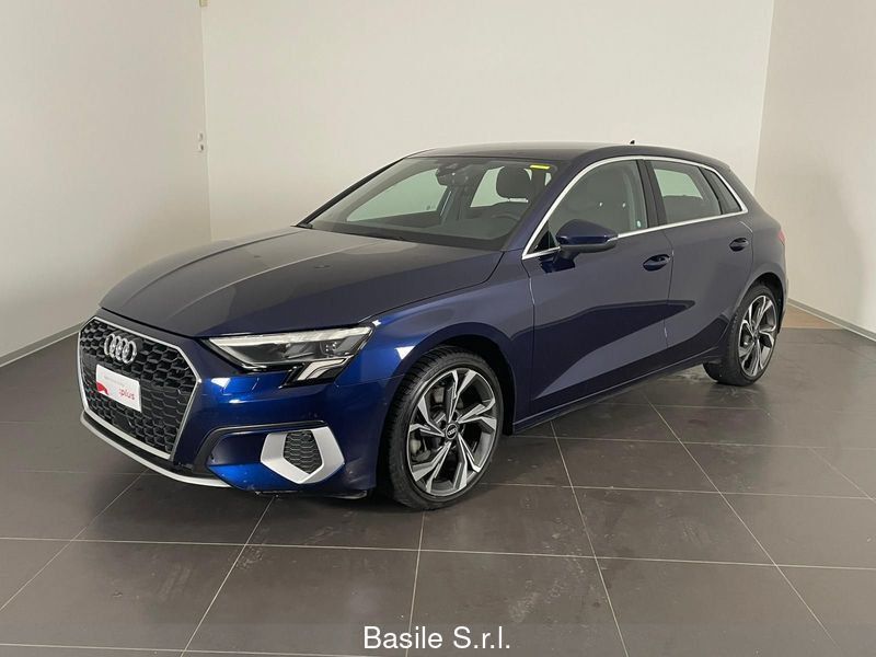 Audi A3 2020