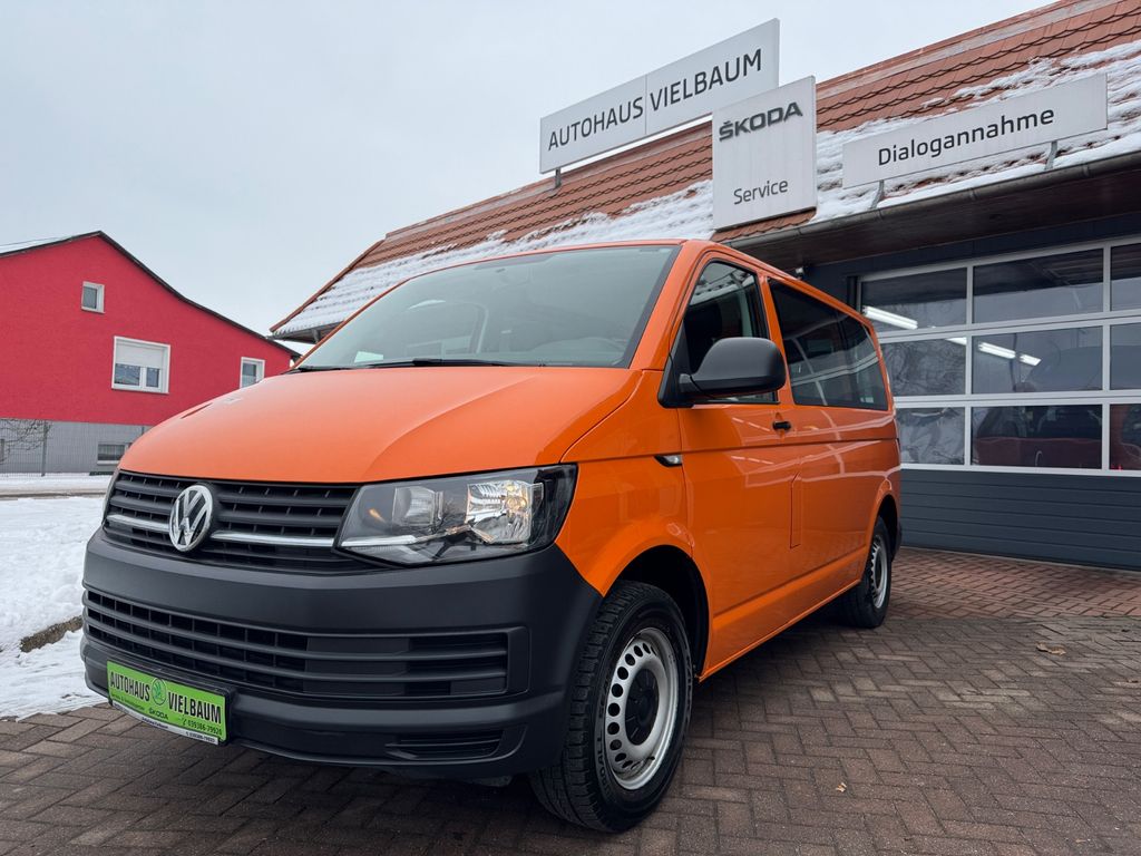 Volkswagen T6 Transporter 2019