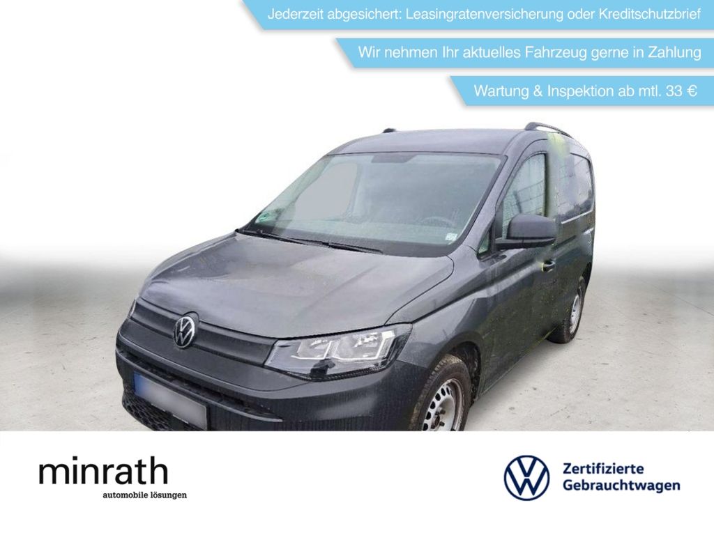 Volkswagen Caddy 2022