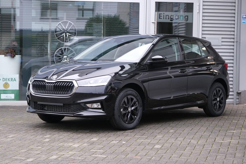 Skoda Fabia 2026