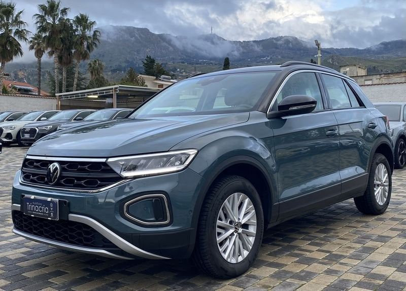 Volkswagen T-Roc 2023