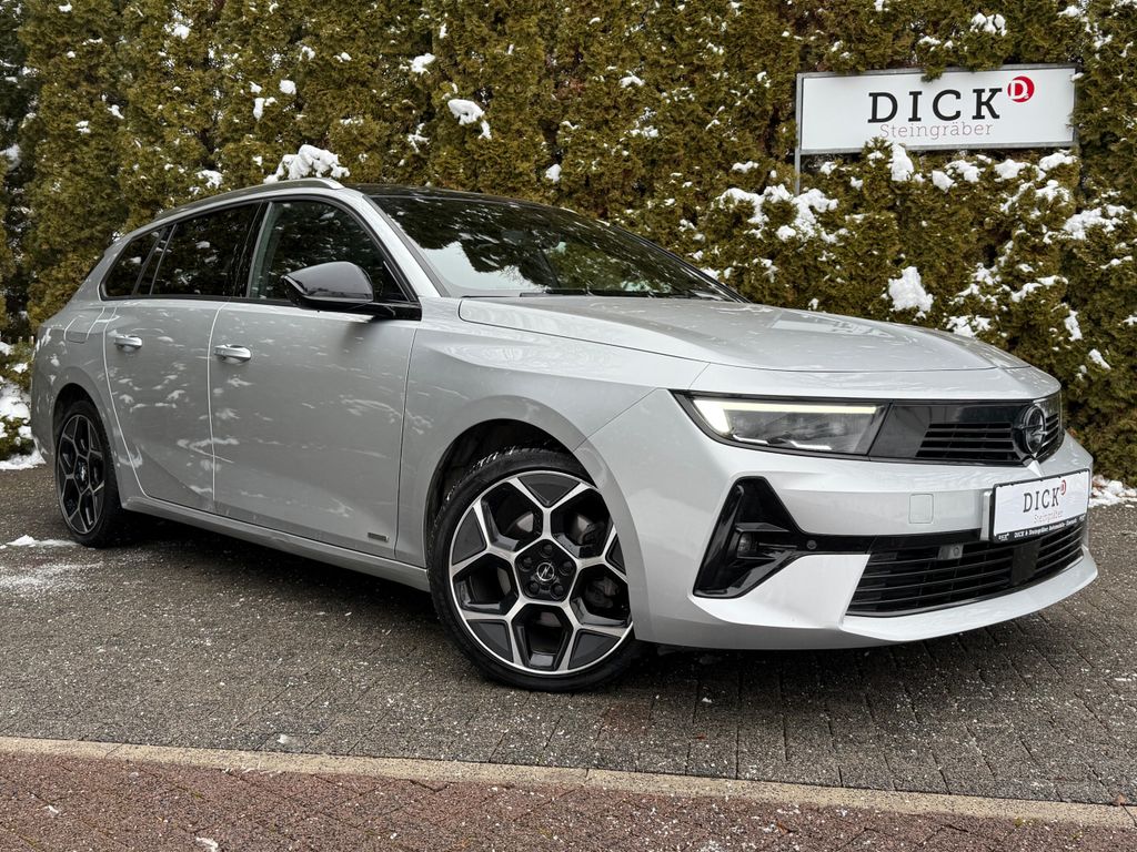 Opel Astra 2023