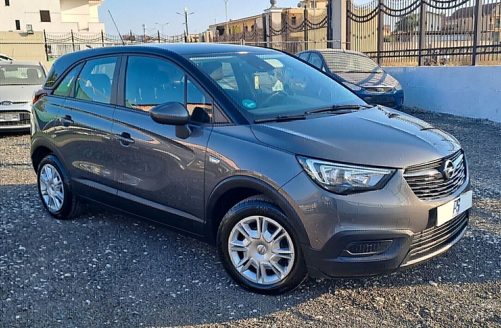 Opel Crossland (X) 2019
