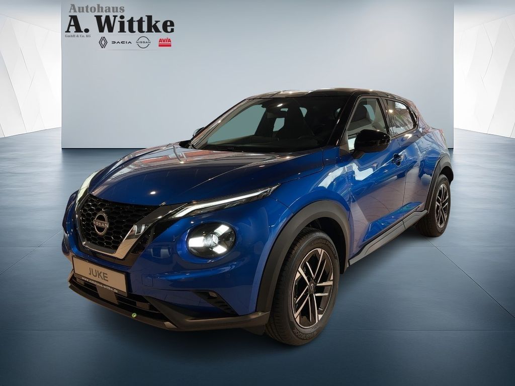 Nissan Juke 2025