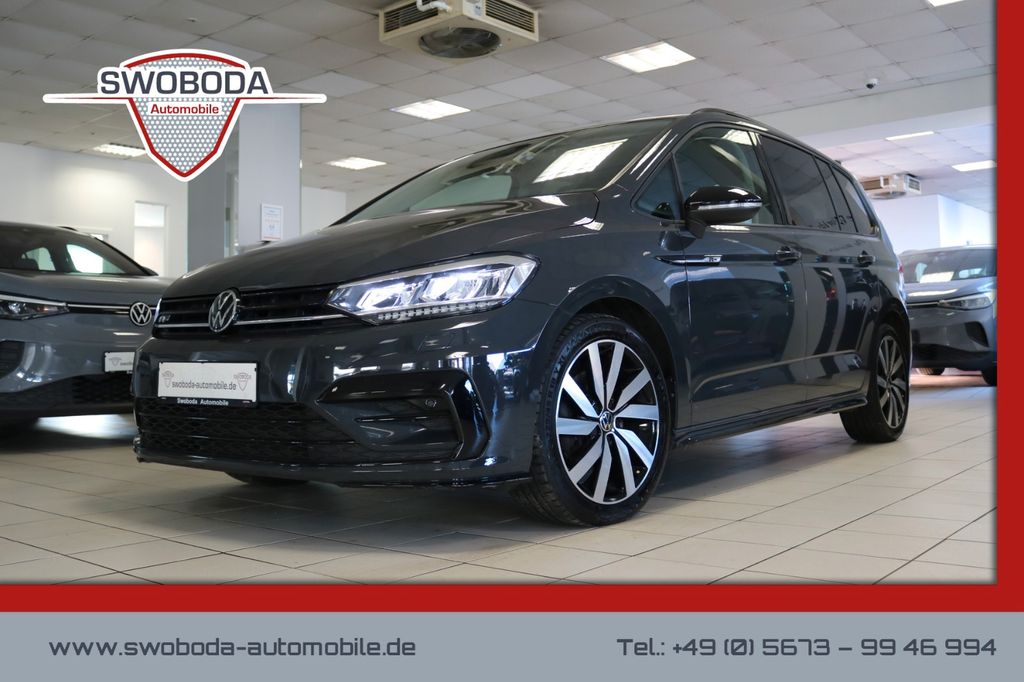 Volkswagen Touran 2022