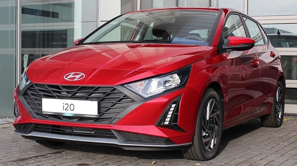 Hyundai i20