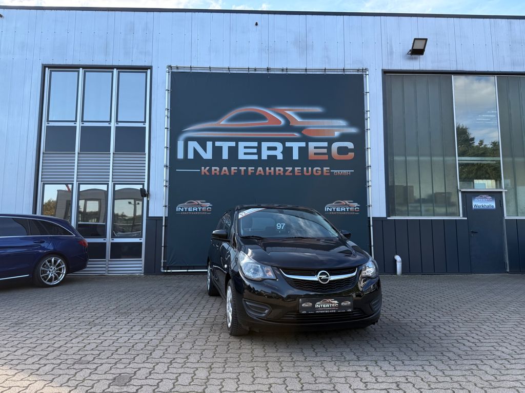 Opel Karl 2017