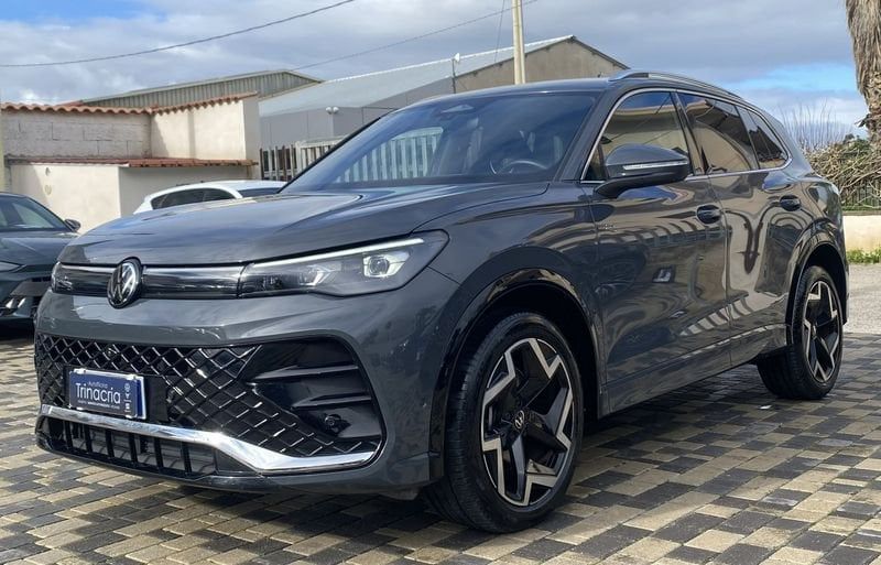 Volkswagen Tiguan 2024