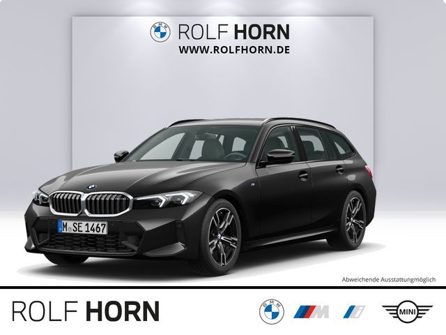 BMW 318 2025