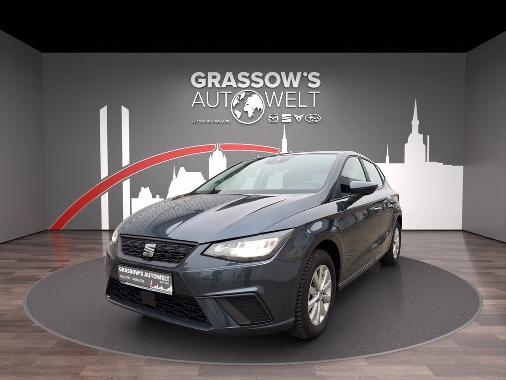 Seat Ibiza 2025