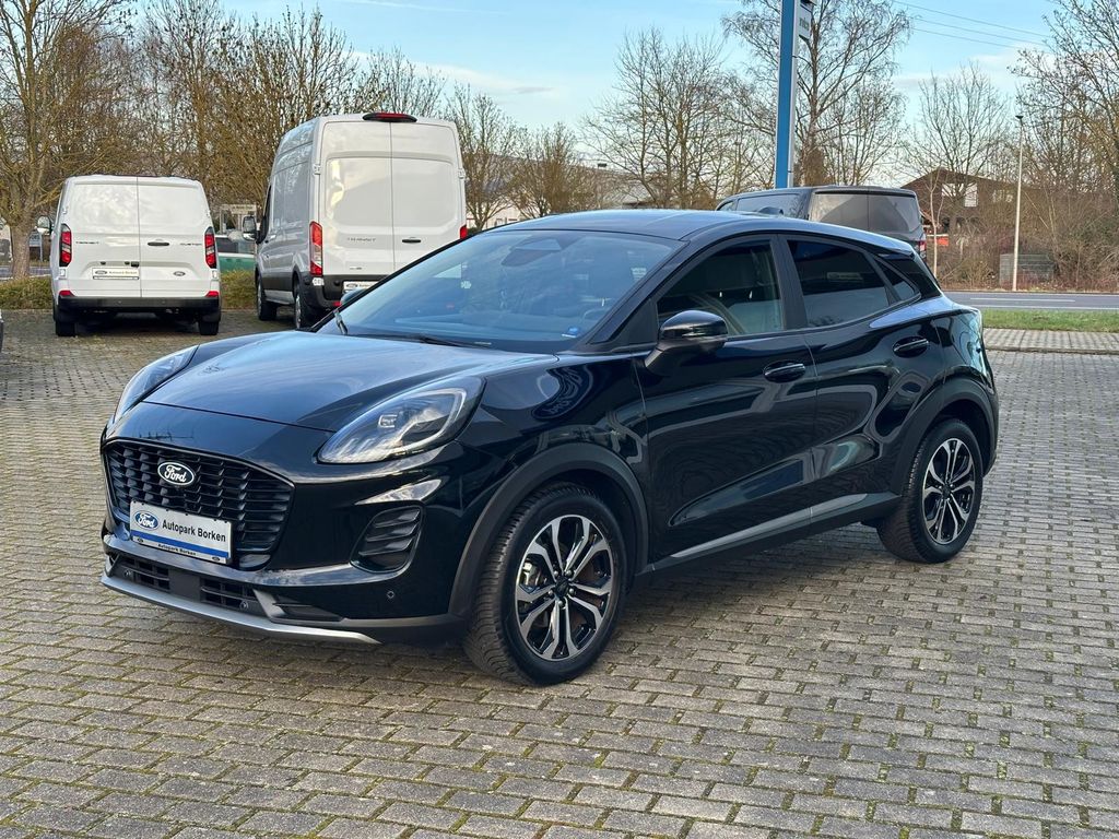 Ford Puma 2025
