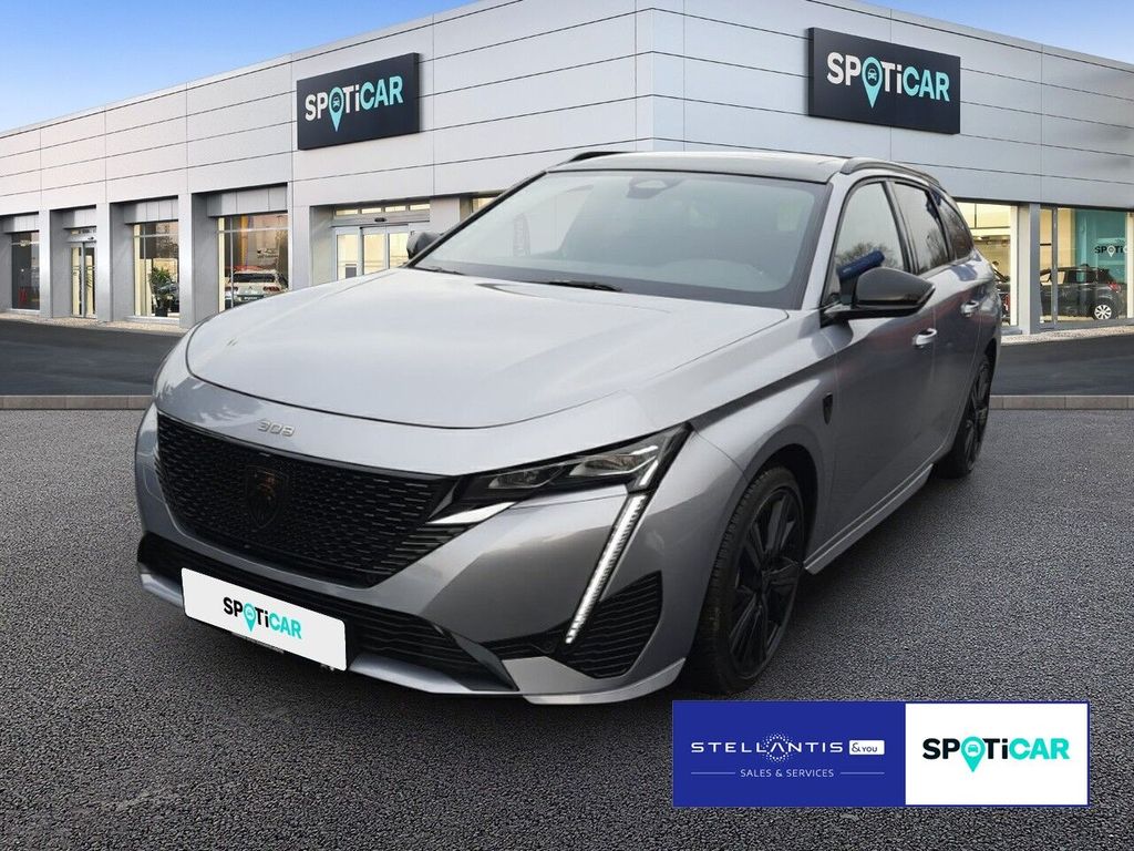 Peugeot 308 2025
