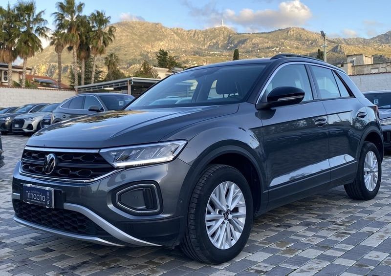 Volkswagen T-Roc 2022