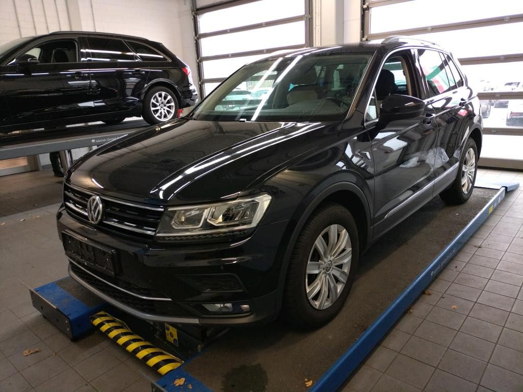 Volkswagen Tiguan 2020