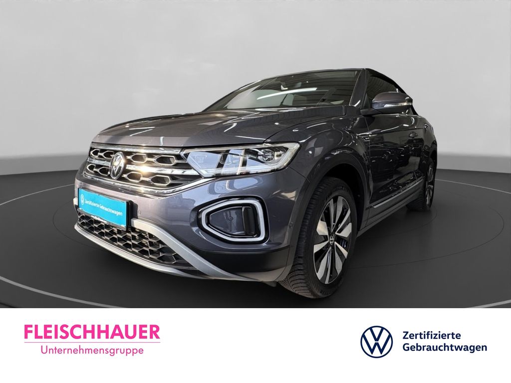 Volkswagen T-Roc 2024