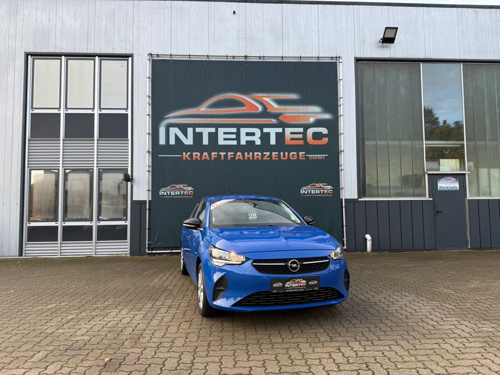 Opel Corsa 2022